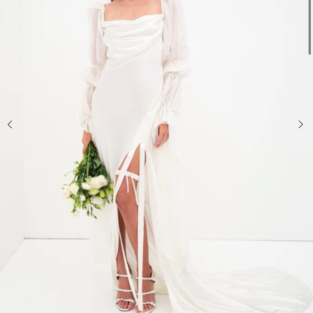 For love and lemons Willow bridal gown